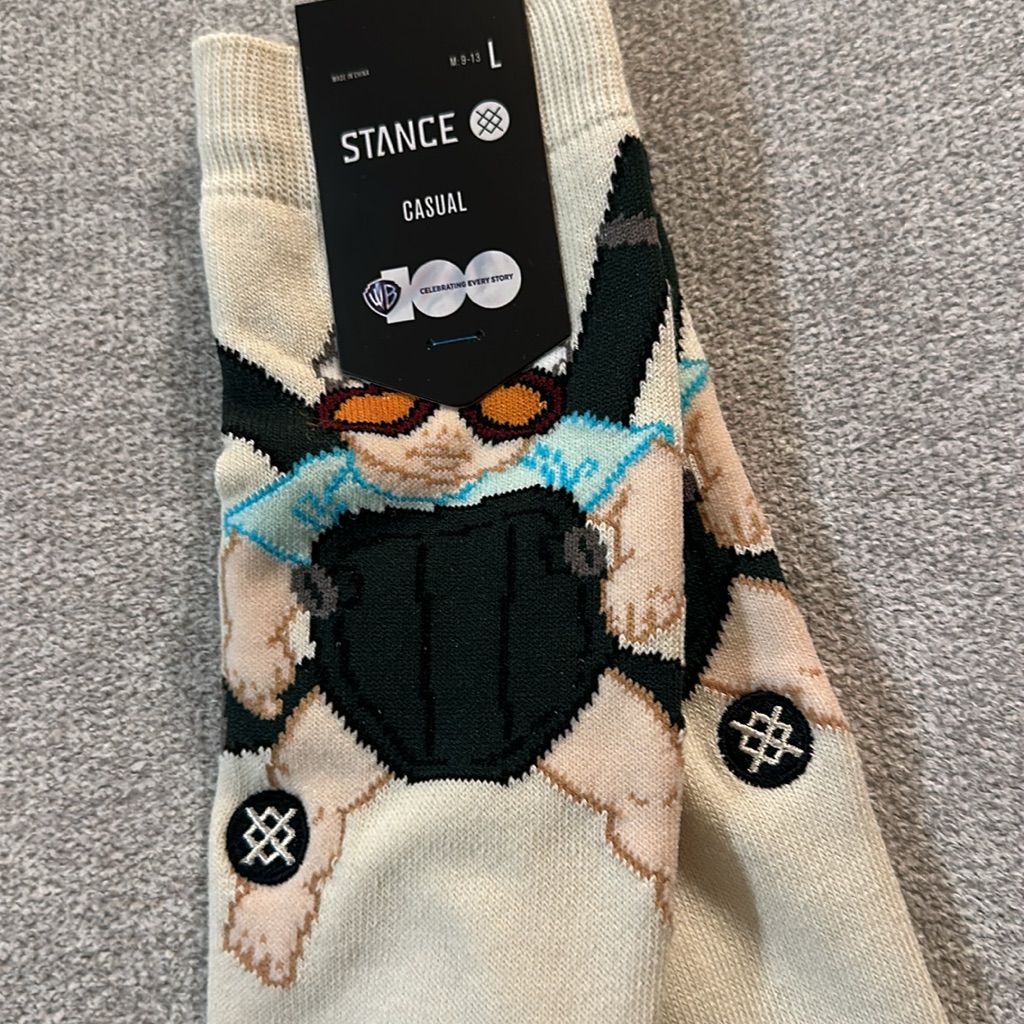 Stance Crew Socks The Hangover